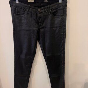Adriano Goldschmied the Legging Super Skinny Jeans